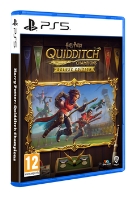 Harry Potter: Quidditch Champions Deluxe Edition (PS5)