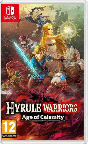 Hyrule Warriors: Age of Calamity (Switch)
