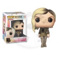 Funko Pop! Wonder Women - Ww84 - Barbara Minerva Funko Pop! Wonder Women - Ww84 - Barbara Minerva