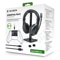 Sada herního příslušenství pro konzole Xbox Series X/S Sada herního příslušenství pro konzole Xbox Series X/S