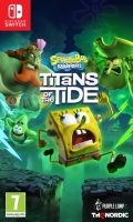 SpongeBob SquarePants: Titans of the Tide (Switch2)
