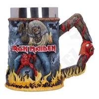 Korbel - Iron Maiden The Number of the Beast
