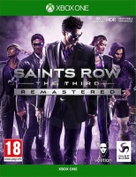 Saints Row: The Third Remastered (XONE)