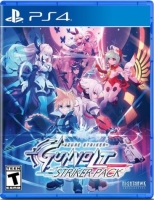 Azure Striker Gunvolt: Striker Pack (PS4)