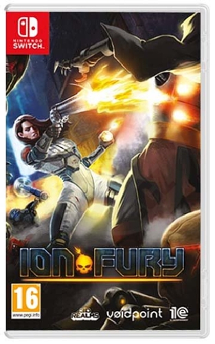 Ion Fury (Switch) Code in a box (1)