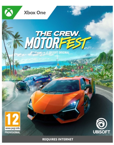 The Crew Motorfest (XONE)