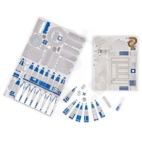 FDP 4D PUZZLE STAR WARS ROBOT R2-D2_(4)
