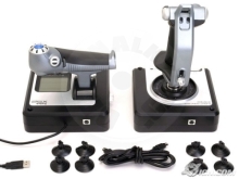 Logitech G Saitek X52 Flight Control System (PC)
