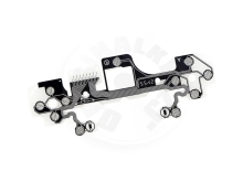 Folie tlačítek Dualsense ovladače V3 BDM-030 (PS5)