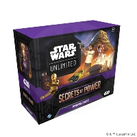Star Wars: Unlimited - Secrets of Power - Prelease Box - EN