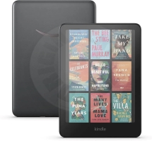 Amazon čtečka knih Kindle Colorsoft 7", SE, rok 2024, 32GB. voděodolná, černá