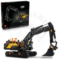 LEGO® Technic 42215 Bagr Volvo EC500 Hybrid