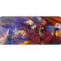Blizzard World of Warcraft Dragonflight: Alexstrasza &amp; Dragon, podložka pod myš - XL