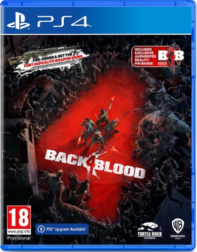 Back 4 Blood (PS4)