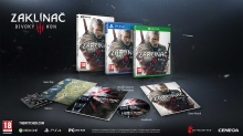Zaklínač 3: Divoký Hon (PS4) použité (2)