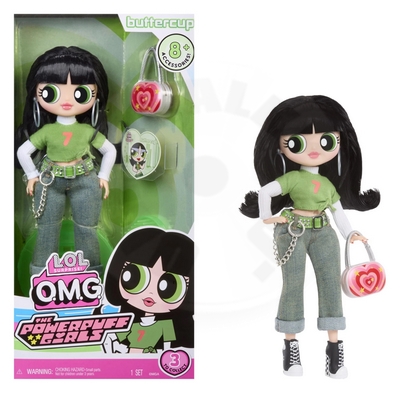 L.O.L. Surprise! OMG Velké ségry jako Raketové holky - Blossom