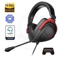 ASUS ROG headset Delta S Core 7.1 - 3,5mm Jack (PC/PS4/PS5) ASUS ROG headset Delta S Core 7.1 - 3,5mm Jack (PC/PS4/PS5)