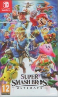 Super Smash Bros. Ultimate (Switch)