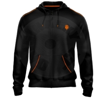World of Tanks mikina se zipem - 3XL