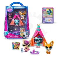 LITTLEST PET SHOP Serie 5 - Pyžamová párty LITTLEST PET SHOP Serie 5 - Pyžamová párty