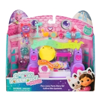 Gábinin Kouzelný Domek Film Hudební Hrací Set