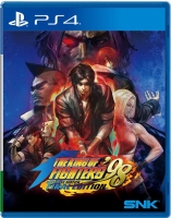 The King of Fighters 98 Ultimate Match Final Edition (PS4)