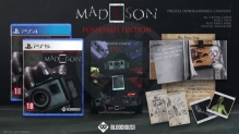 MADiSON Possessed Edition (PS4)