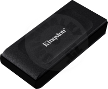 Kingston XS1000 Externí SSD 1TB, 1GB/s, USB 3.2 Gen2