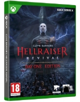 Clive Barker’s Hellraiser Revival - Day One Edition (XSX) Clive Barker’s Hellraiser Revival - Day One Edition (XSX)