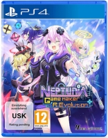 Neptunia GameMaker R:Evolution (PS4)