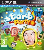 Start the Party (PS3) použité