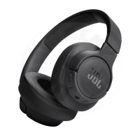 JBL Tune 720BT - Bezdrátová sluchátka - černá
