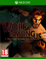 The Wolf Among Us (XONE) použité