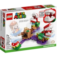 LEGO® Super Mario™ 71382 Hlavolam s piraňovou rostlinou – rozšiřující set