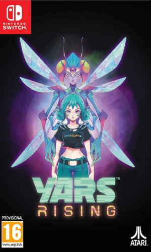 Yars Rising (Switch)