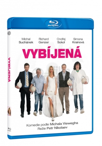 Vybíjená (BD) (33836)