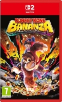 Donkey Kong Bananza (Switch2)