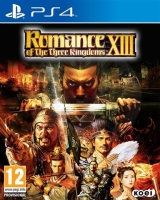 Romance of the Three Kingdoms XIII (PS4)  Použité