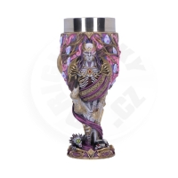 Pohár - Dungeons &amp; Dragons Goblet Vecna 20cm