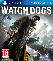 Watch_Dogs (PS4) použité