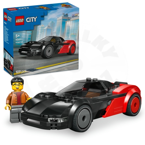LEGO® City 60486 Elektrické superauto_(1)
