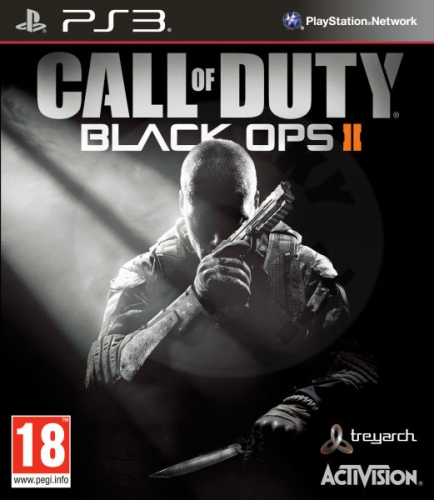 Call of Duty: Black Ops II (PS3) použité (33669)