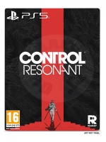 CONTROL Resonant SteelBook Edition (PS5) CONTROL Resonant SteelBook Edition (PS5)
