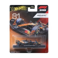 Mattel Hot Wheels: HW Racing (F1) - RC TM Mclaren - Driver 1