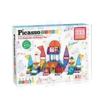 Picasso stavebnice, 333ks stavební bloky set