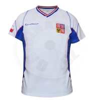 Fotbalový dres ČR 2, pánský, vel.  L