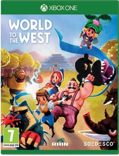 World to the West (XONE)