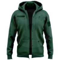 World of Tanks mikina se zipem a kapucí - XL World of Tanks mikina se zipem a kapucí - XL