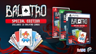 Balatro Special Edition (XONE/XSX)