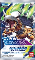 Digimon TCG - Booster Pack - Next Adventure BT07 - EN